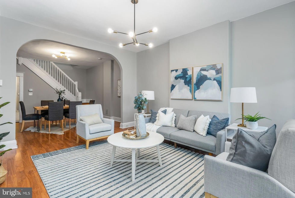 2928 Clifton Park Terrace, Baltimore, MD 21213 - photo 1