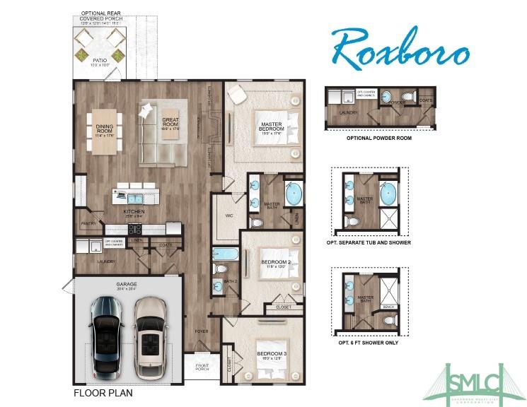 174 Sessile Oak Dr, Savannah, GA 31419 - photo 1