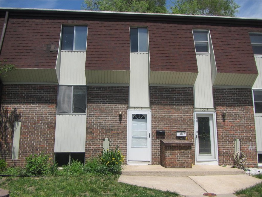 Front Entrance