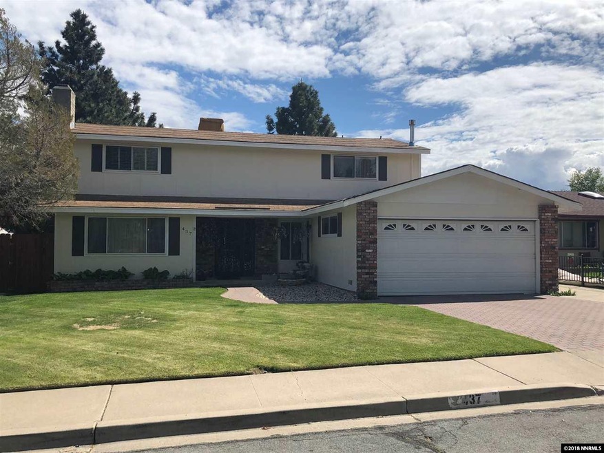 437 Michele Way, Sparks, NV 89431 - photo 1