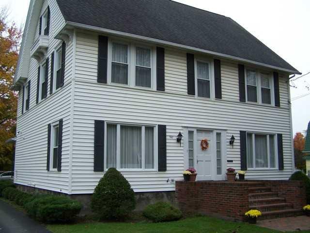 Exterior Front