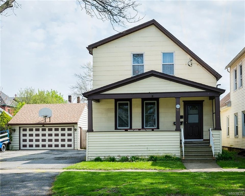 55 5th Ave, North Tonawanda, NY 14120 - photo 1