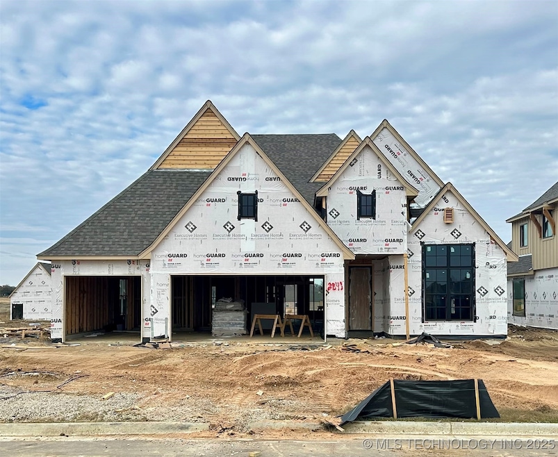 2841 E 144th Place S, Bixby, OK 74008 - photo 1