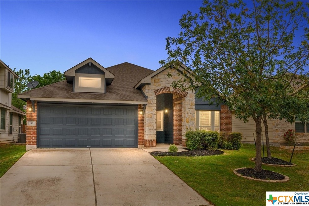 119 Fence Line Dr, San Marcos, TX 78666 - photo 1