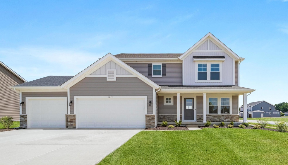 6849 Tucson Rd, Schererville, IN 46375 - photo 1