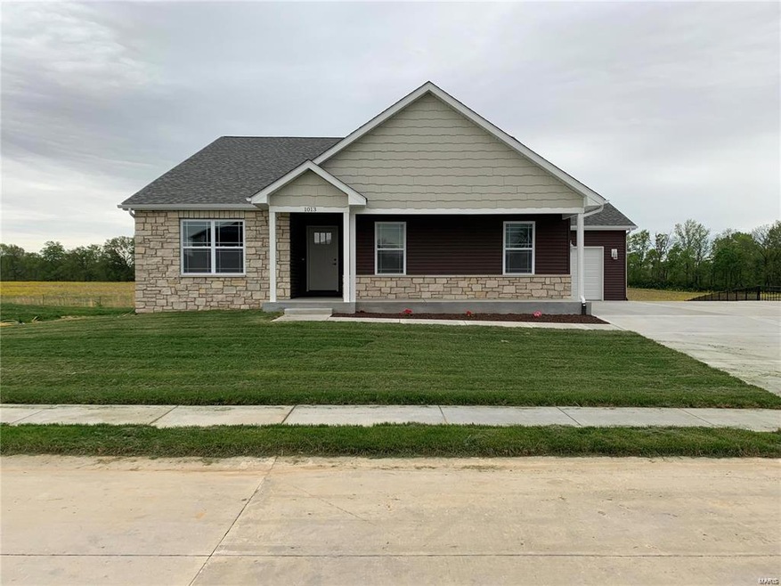 1013 Torrey Ln, Freeburg, IL 62243 - photo 1