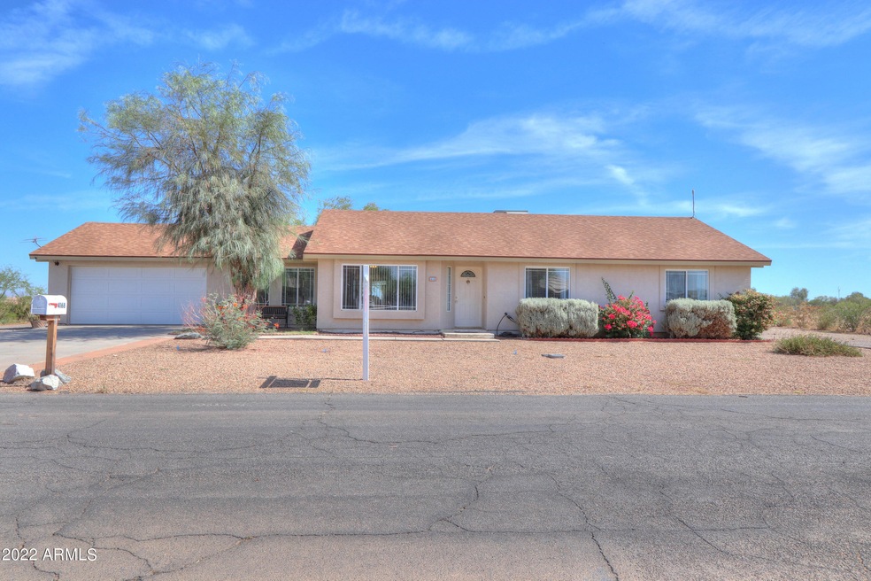 4168 E Colt Dr, Eloy, AZ 85131 - photo 1