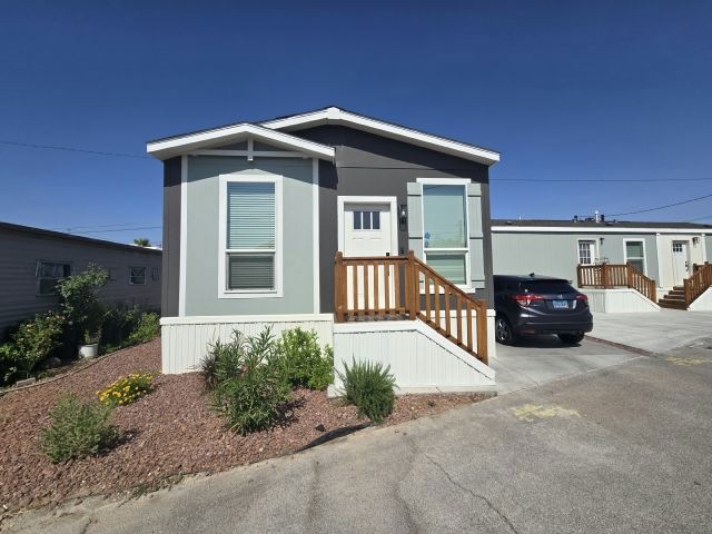 2537 Las Vegas Blvd N unit 59, North Las Vegas, NV 89030 - photo 1