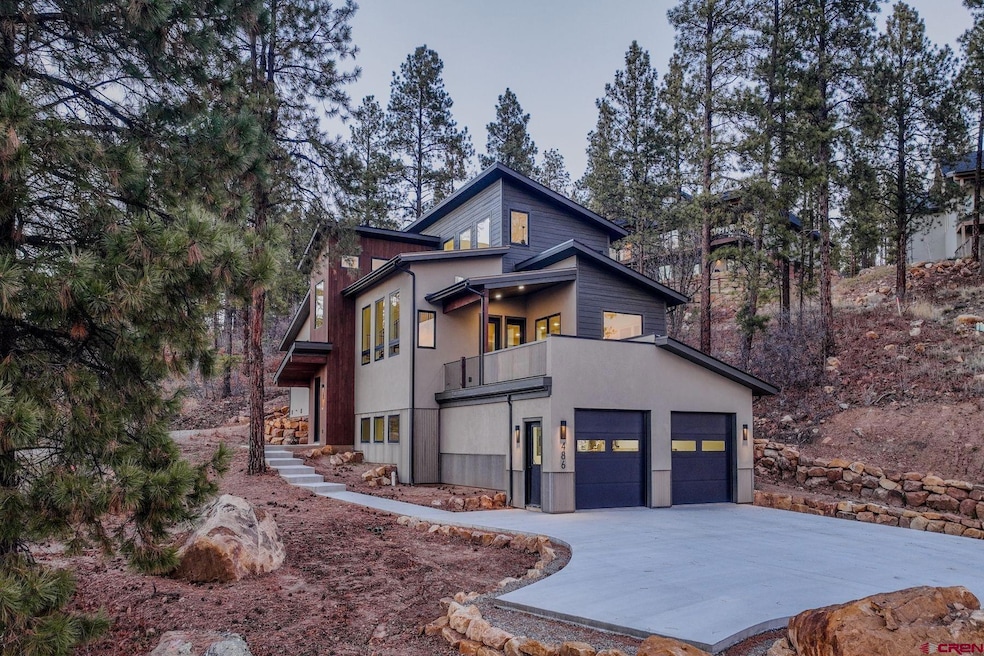 486 Edgemont Highlands Pass, Durango, CO 81301 - photo 1