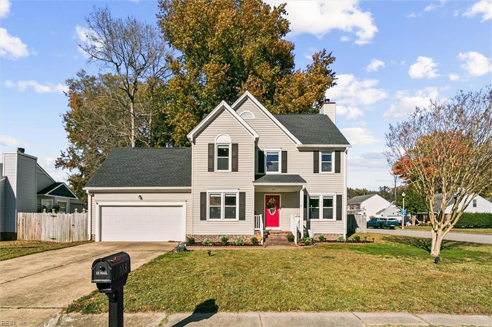 108 Michaels Woods Dr, Hampton, VA 23666 - photo 1