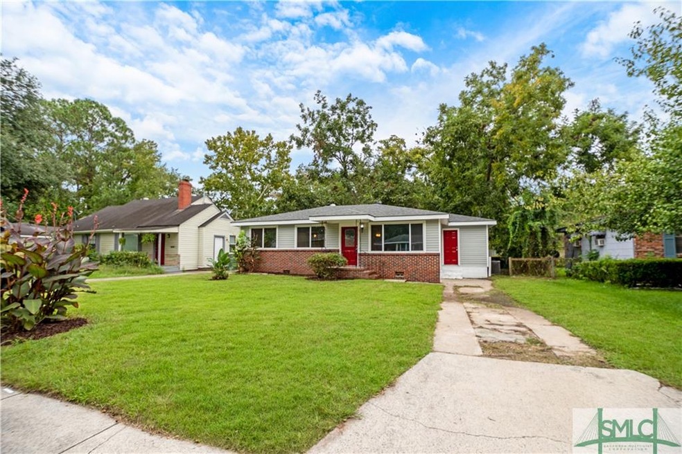 2015 E 41st St, Savannah, GA 31404 - photo 1