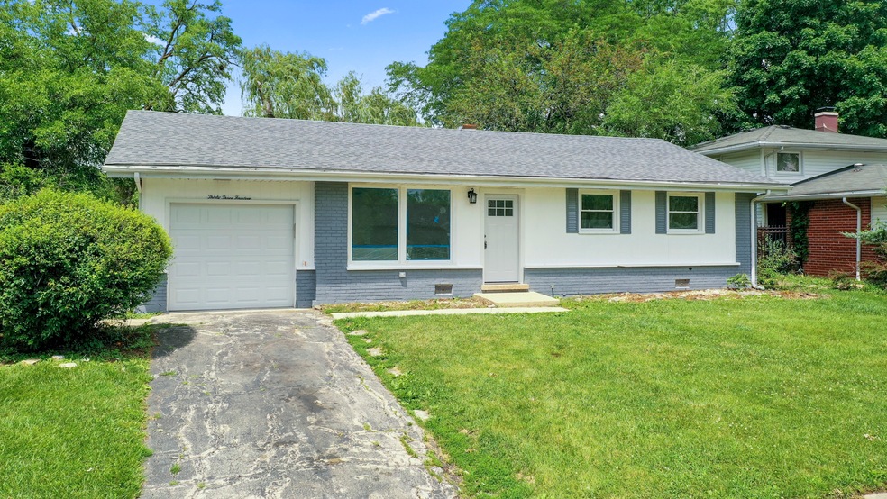 unlisted-address, Hazel Crest, IL 60429 - photo 1