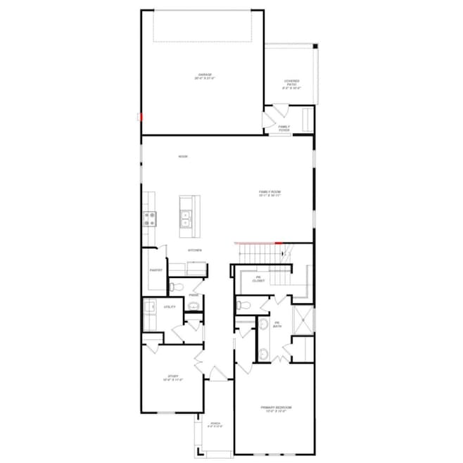 8728 Treeline, Justin, TX 76247 - photo 1