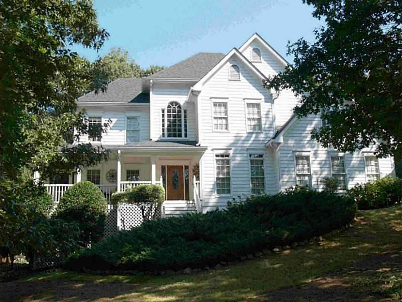 Exterior Front.
