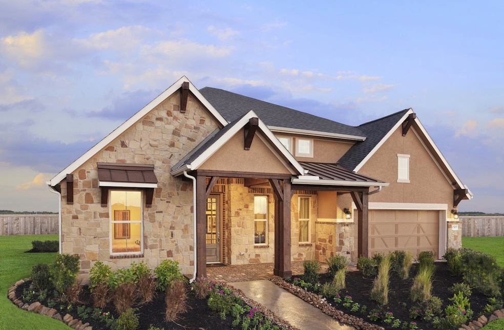 20507 Grazing Foal Ln, Tomball, TX 77377 - photo 1