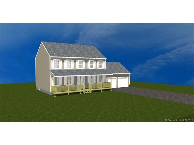 Front with optional Porch.