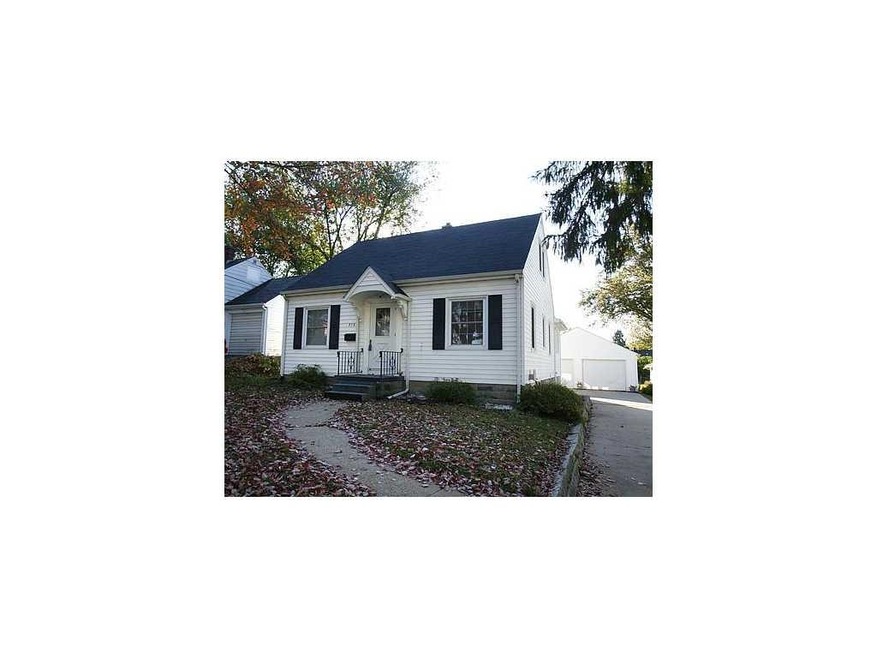 Front Exterior.