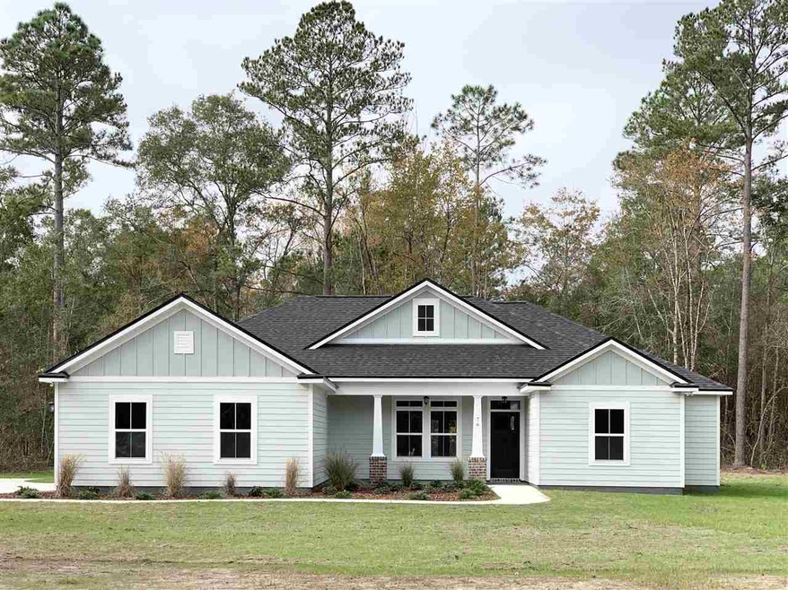 76 Lumberjack Trail, Crawfordville, FL 32327 - photo 1