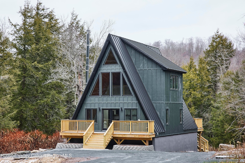 343 Dahlia Rd, Livingston Manor, NY 12758 - photo 1