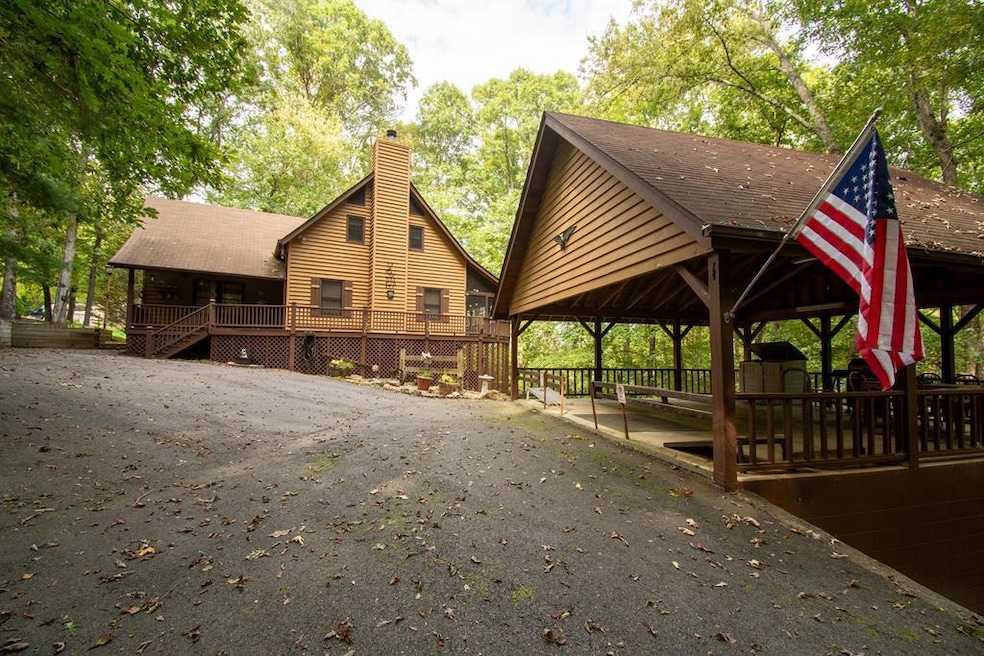 328 Sharp Top Cir, Blairsville, GA 30512 - photo 1