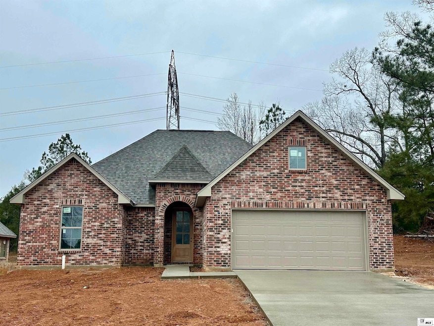 131 Lovemore Dr, Ruston, LA 71270 - photo 1