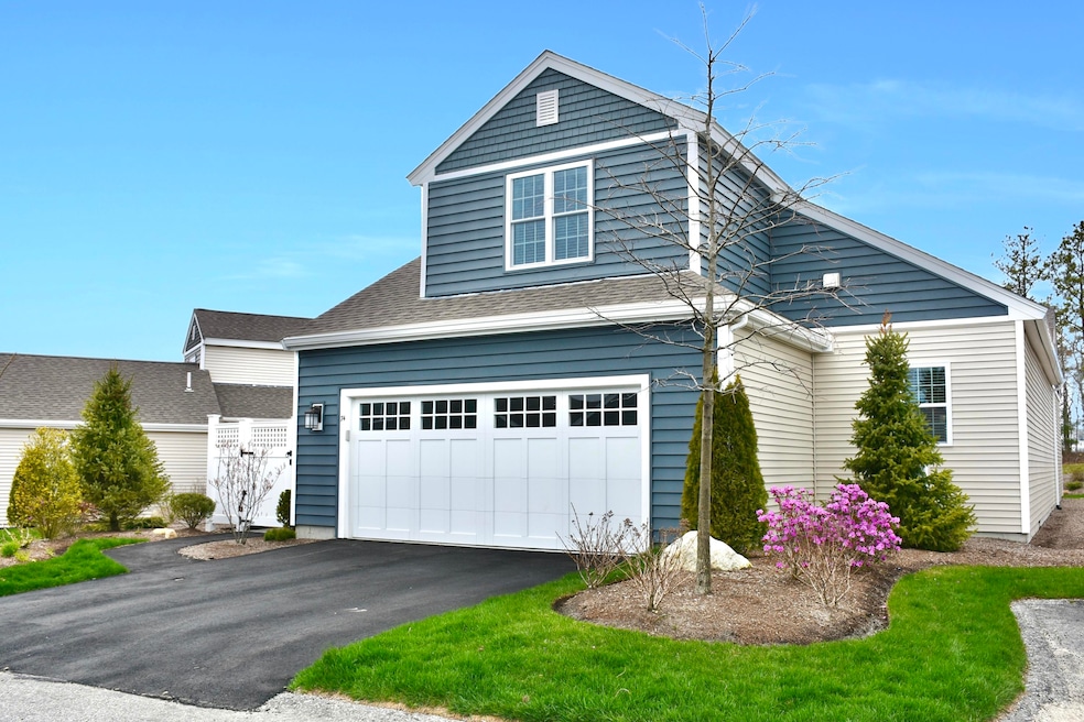 74 Hatherly Rise unit 74, Plymouth, MA 02360 - photo 1