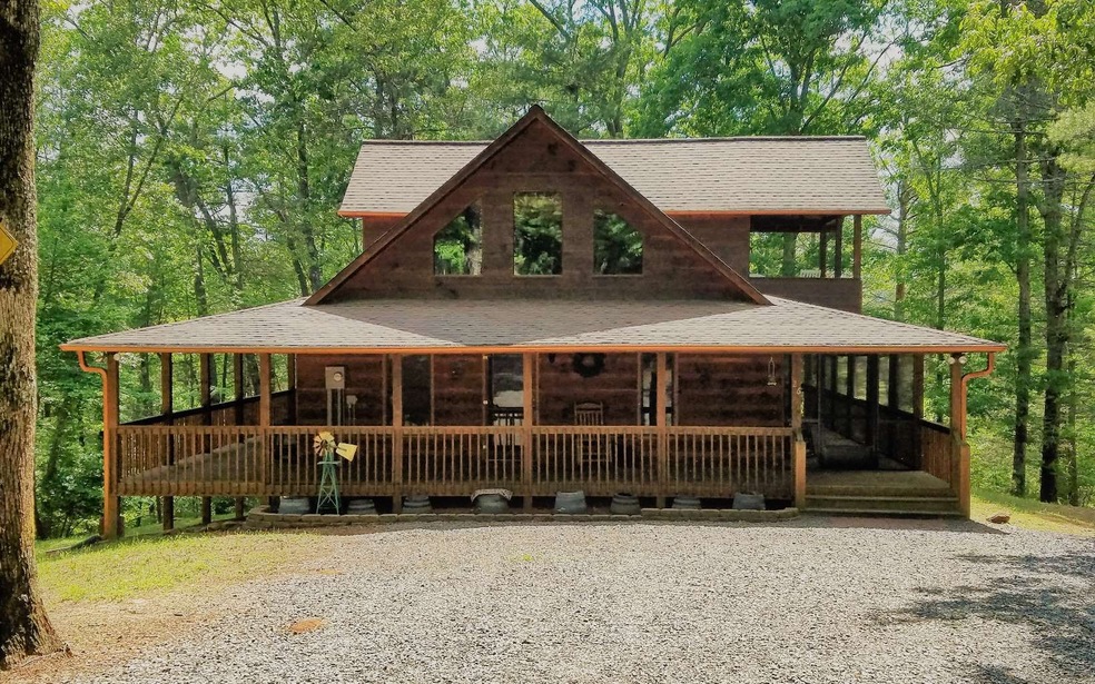 26 Moonshine Trail, Mineral Bluff, GA 30559 - photo 1