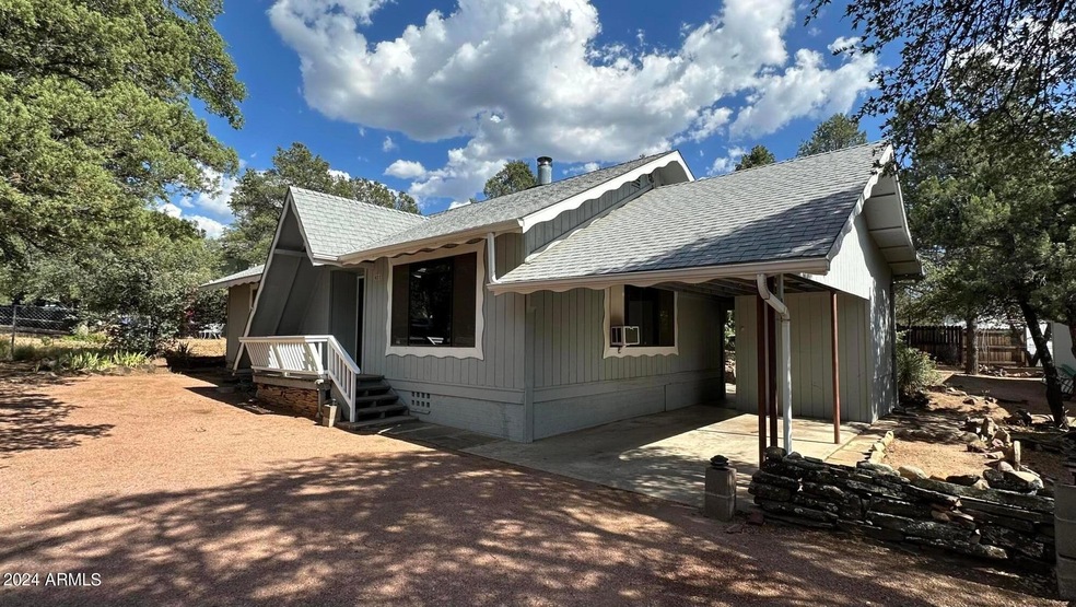 411 E Alpine Dr, Payson, AZ 85541 - photo 1