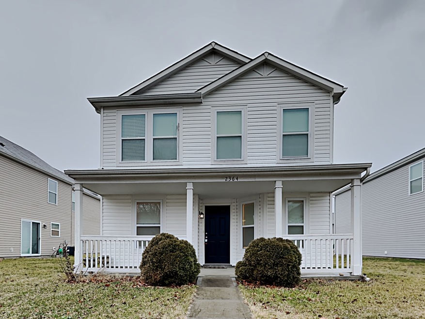 2364 Blackthorn Dr, Franklin, IN 46131 - photo 1