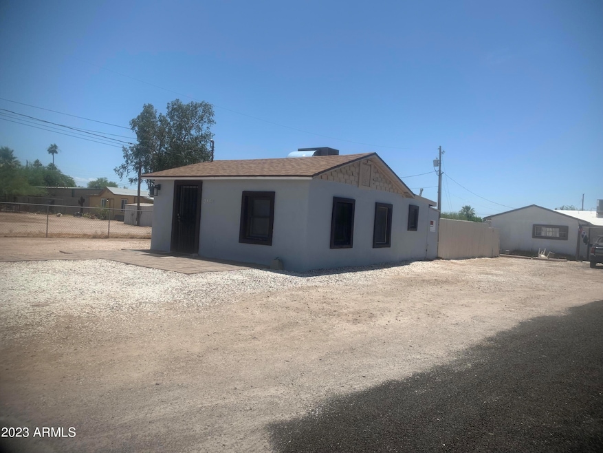 House #1 - 1 bed