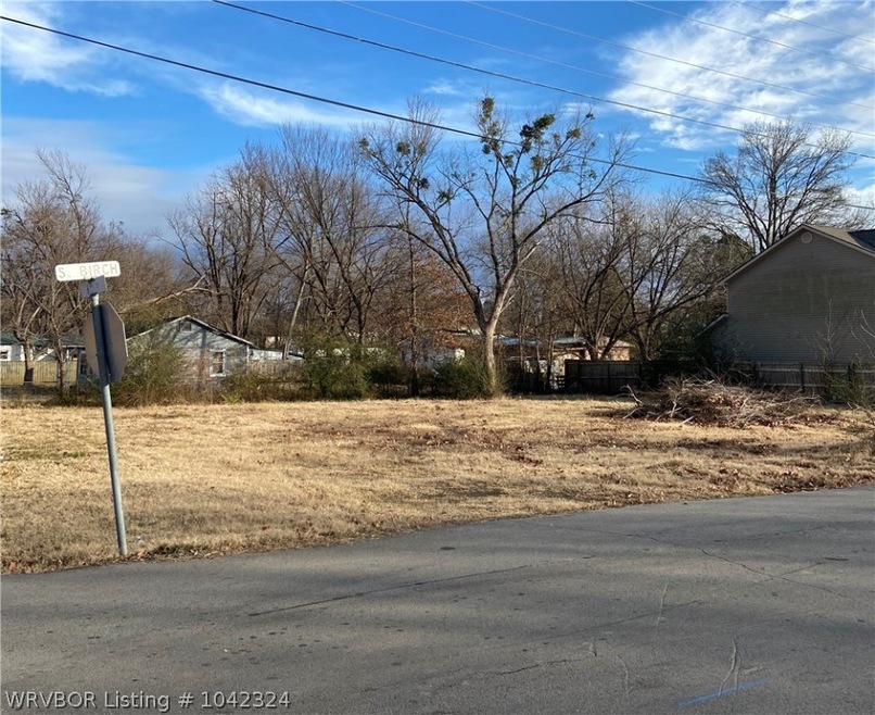 TBD Birch St unit Lot 11 & 12, Muldrow, OK 74948 - photo 1