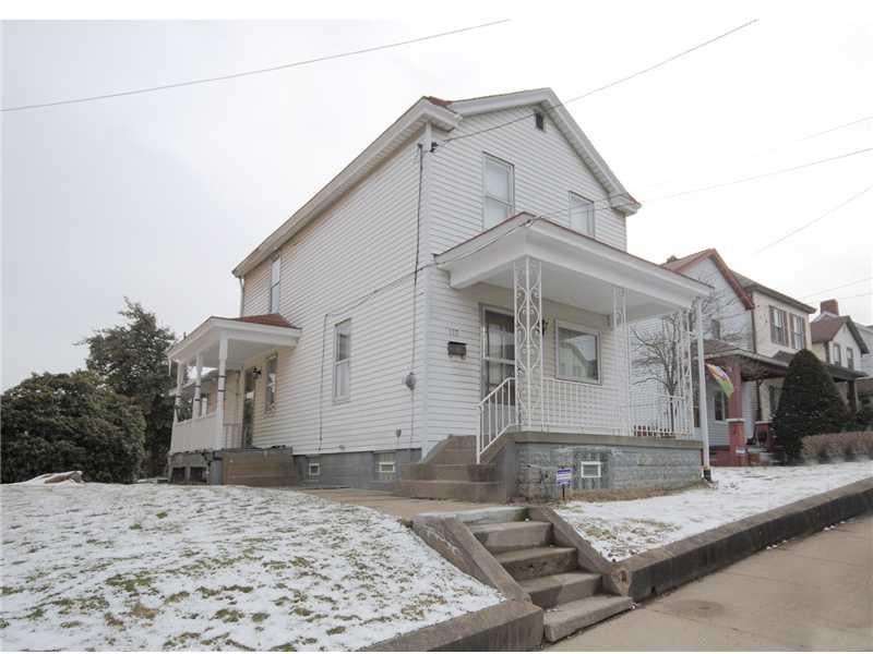 Exterior Front.