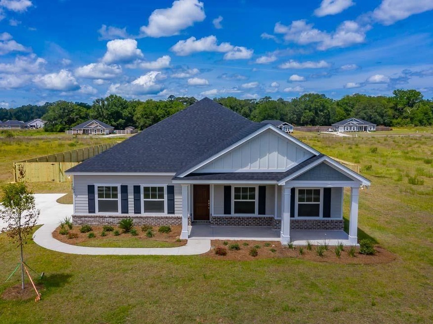 271 Tillis Ln, Crawfordville, FL 32327 - photo 1