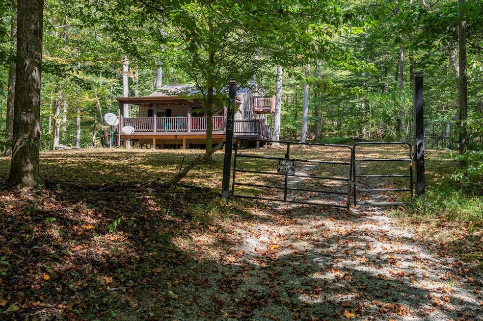 442 Cole Ln, Peebles, OH 45660 - photo 1