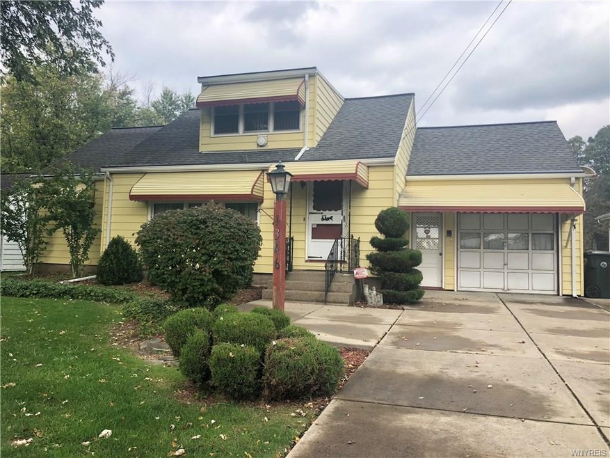 1346 Forbes St, North Tonawanda, NY 14120 - photo 1