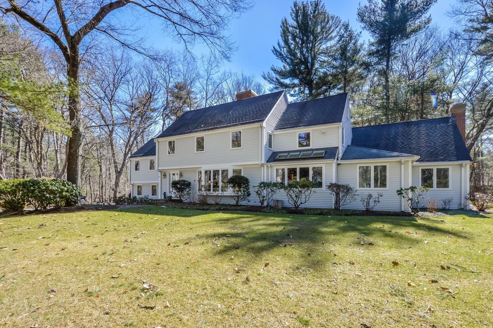 110 Cherry Brook Rd, Weston, MA 02493 - photo 1