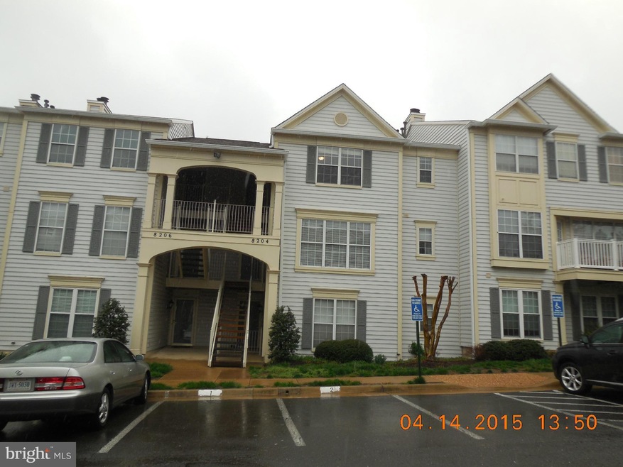 8204C Crossbrook Ct unit 301, Lorton, VA 22079 - photo 1