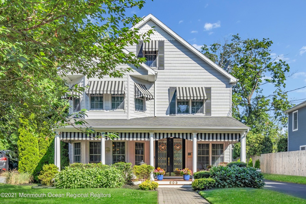 603 South St, Brielle, NJ 08730 - photo 1