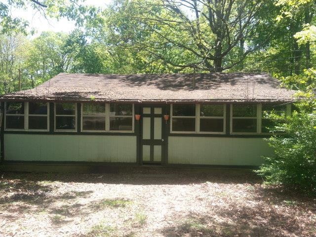 front view