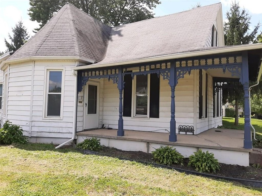 317 W Bow St, Thorntown, IN 46071 - photo 1