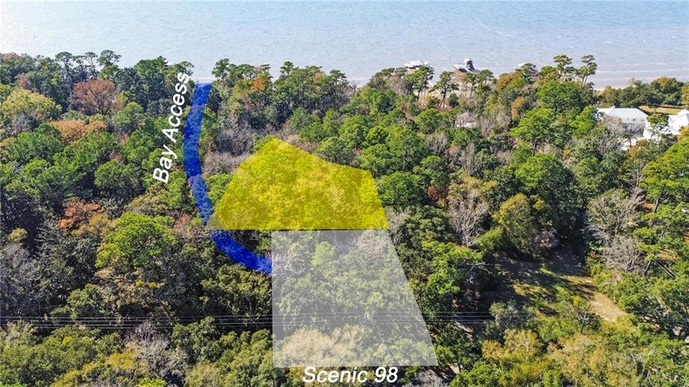 View of birds eye view of property