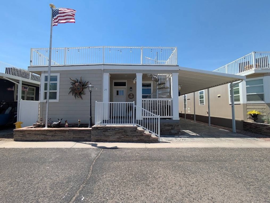 4170 Needles Hwy unit 29, Needles, CA 92363 - photo 1