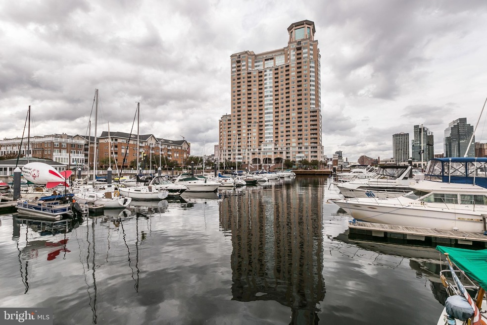 Harborview Towers unit 1702, Baltimore, MD 21230 - photo 1