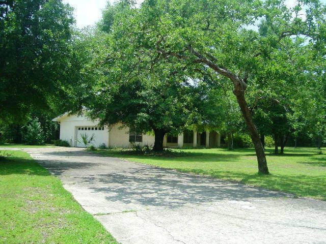 front view