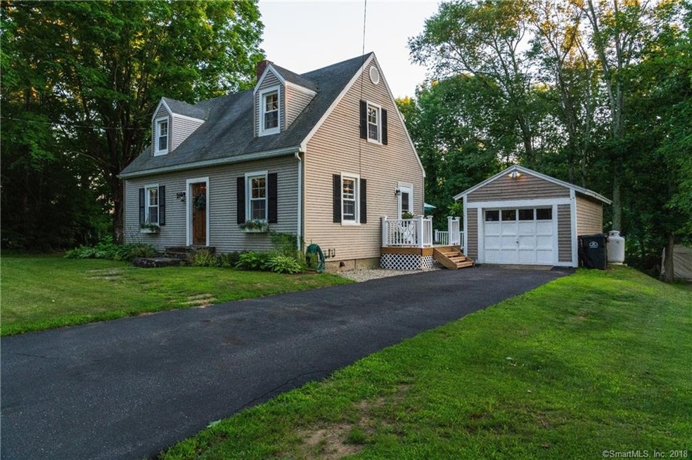 20 Babbitt Hill Rd, Pomfret Center, CT 06259 - photo 1