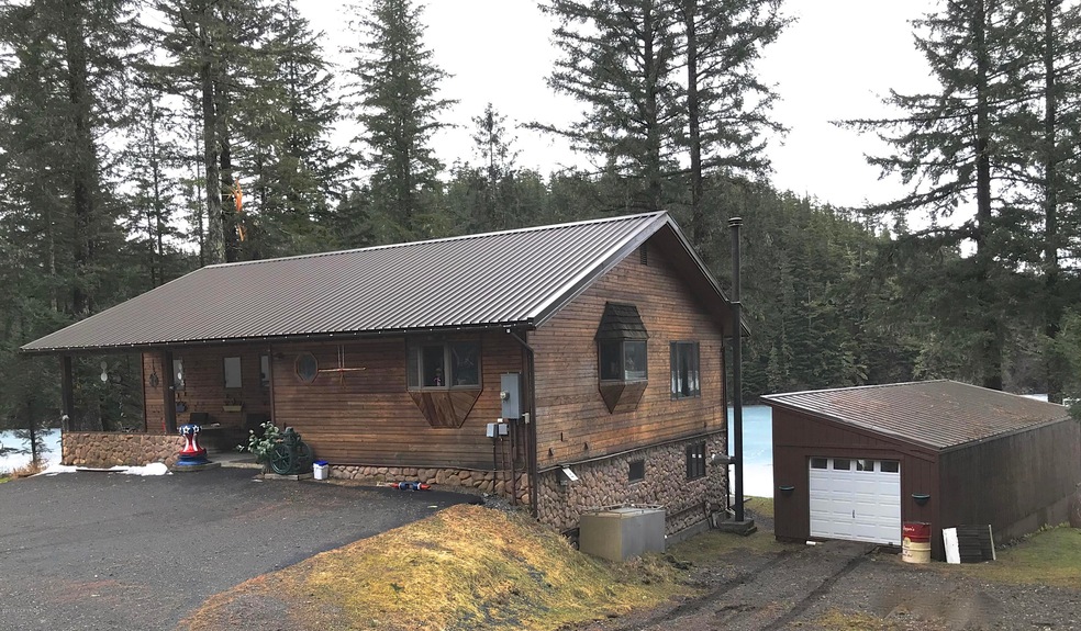 Lake Eyak Estates