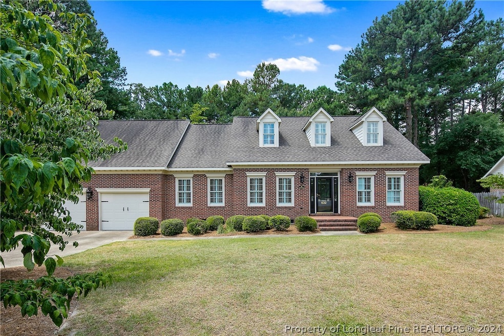632 Levenhall Dr, Fayetteville, NC 28314 - photo 1