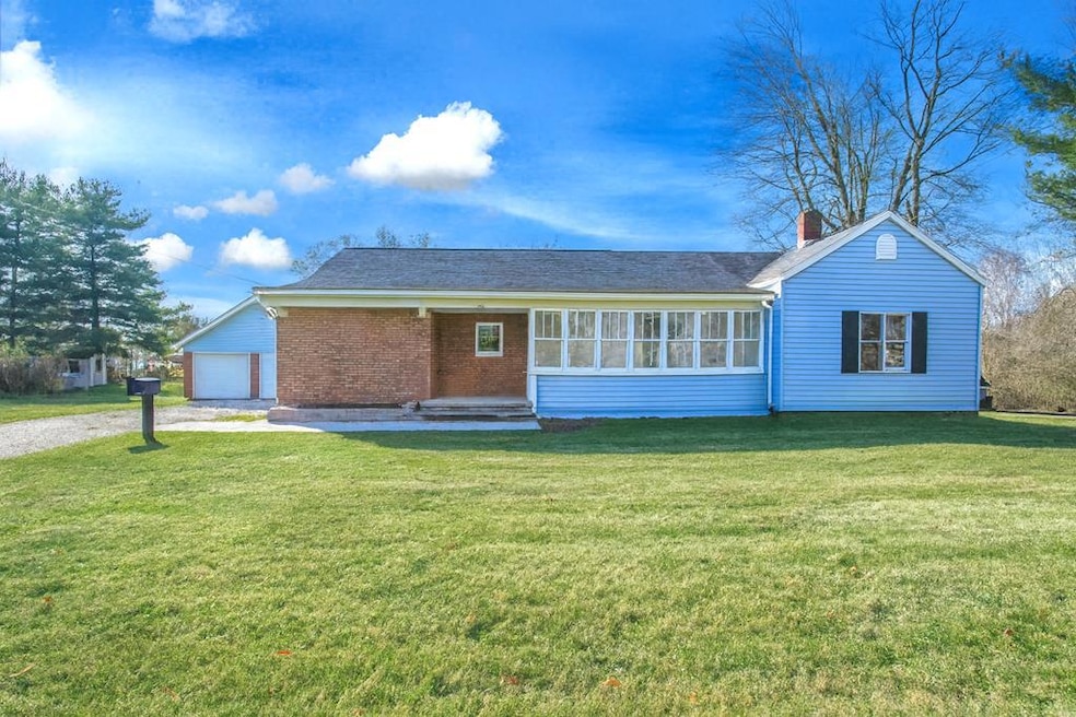 204 W Arnold St, Crestline, OH 44827 - photo 1