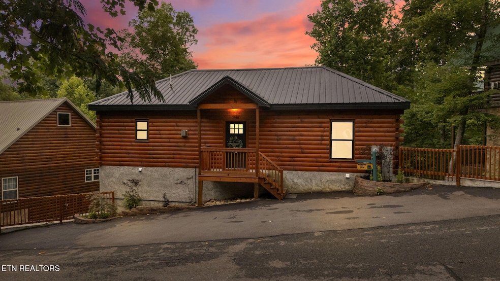 1616 Misty Hollow Way, Gatlinburg, TN 37738 - photo 1