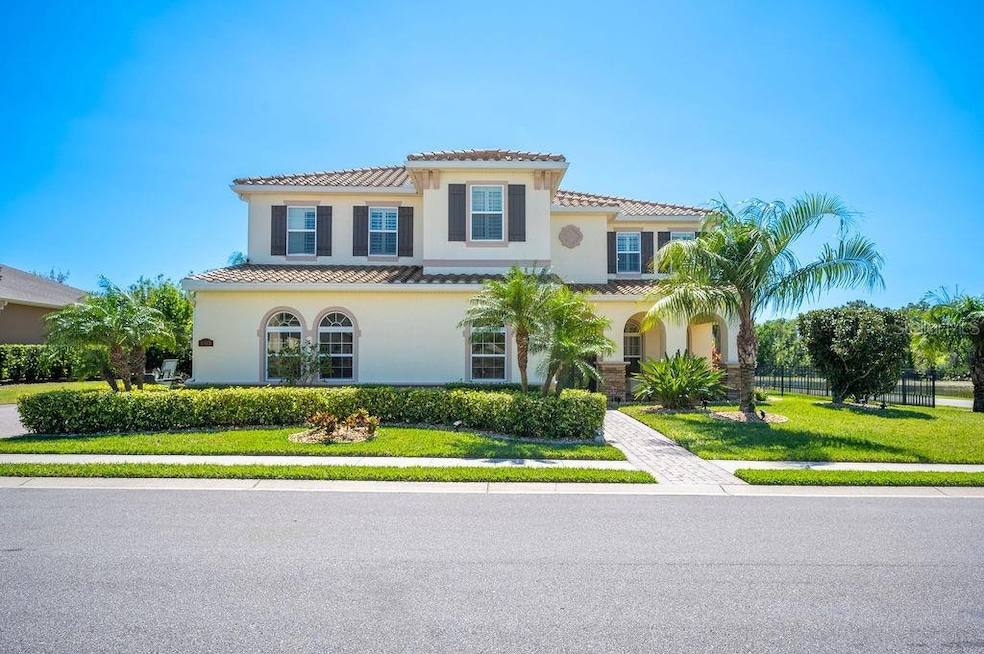 Welcome to 6515 Eagle View Loop Lakeland ,Fla 33813